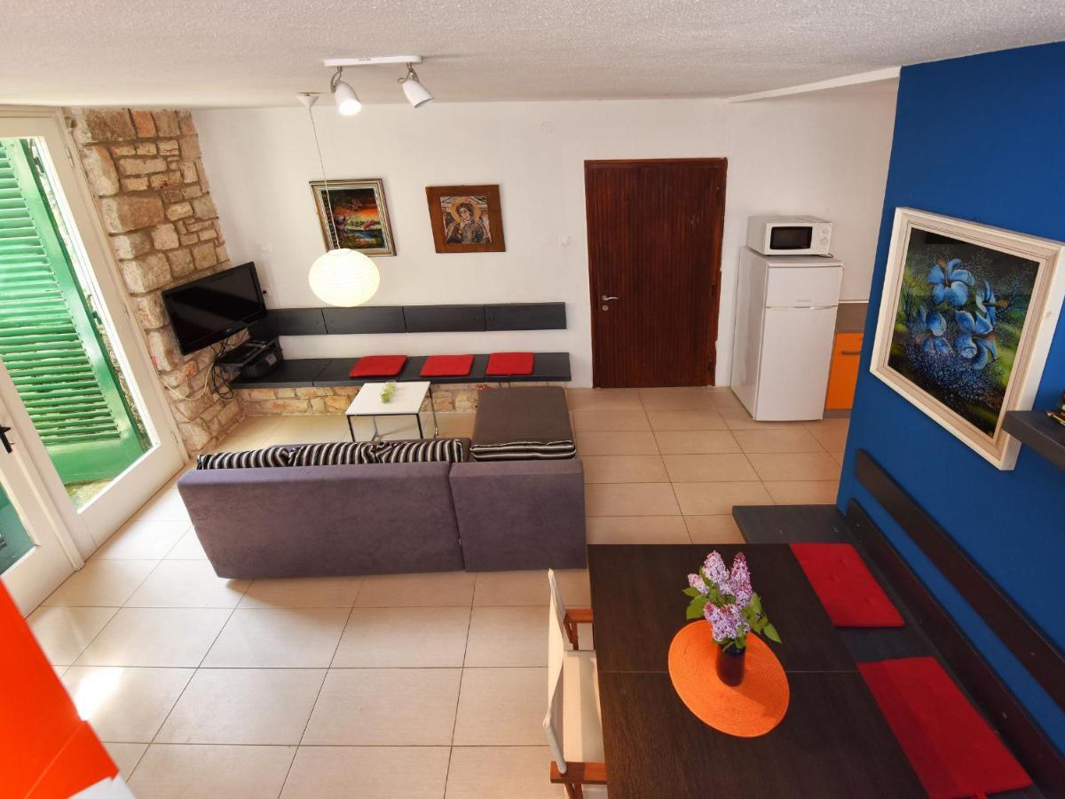Apartment Andrea Old Town Poreč Kültér fotó