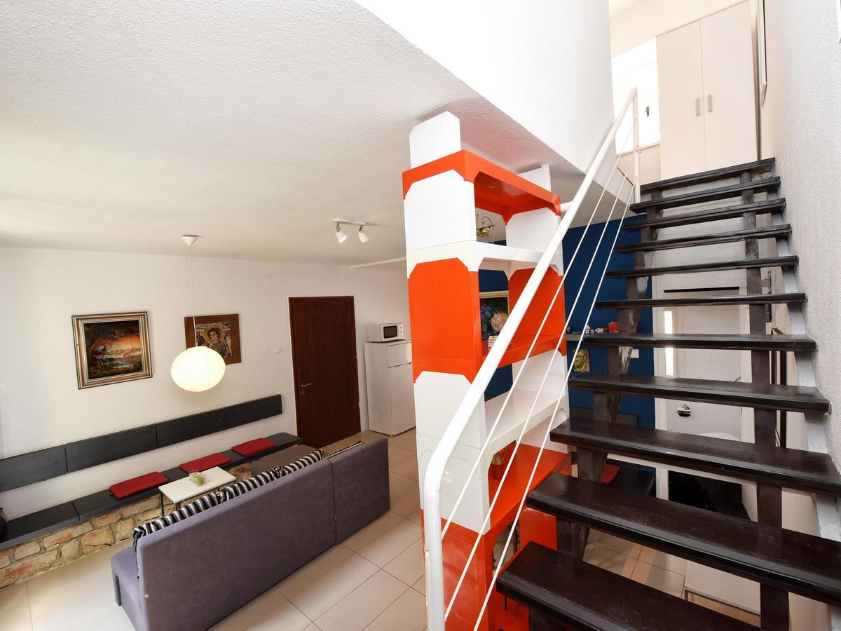 Apartment Andrea Old Town Poreč Kültér fotó