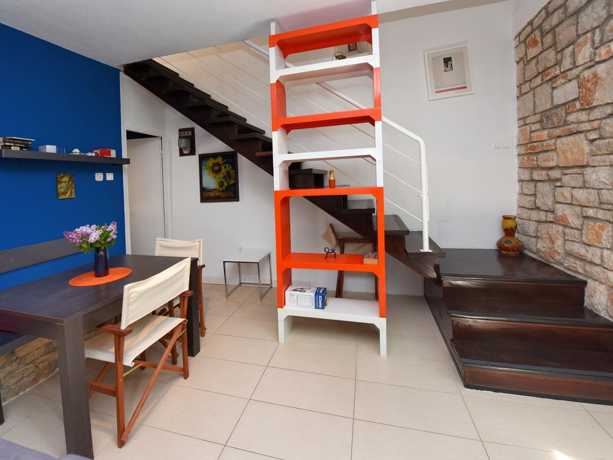 Apartment Andrea Old Town Poreč Kültér fotó